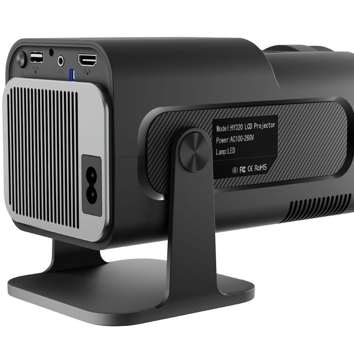 Neuste Version: Premium Heimkino-Projektor 4K