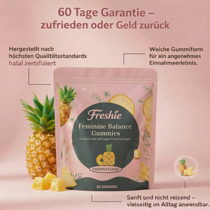 Premium feminine Balance Gummies