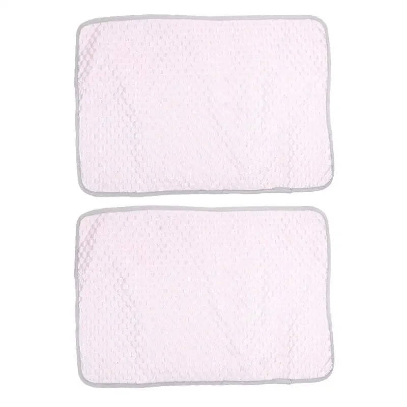Kühlendes ergonomisches Sommerkissen