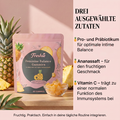 Premium feminine Balance Gummies