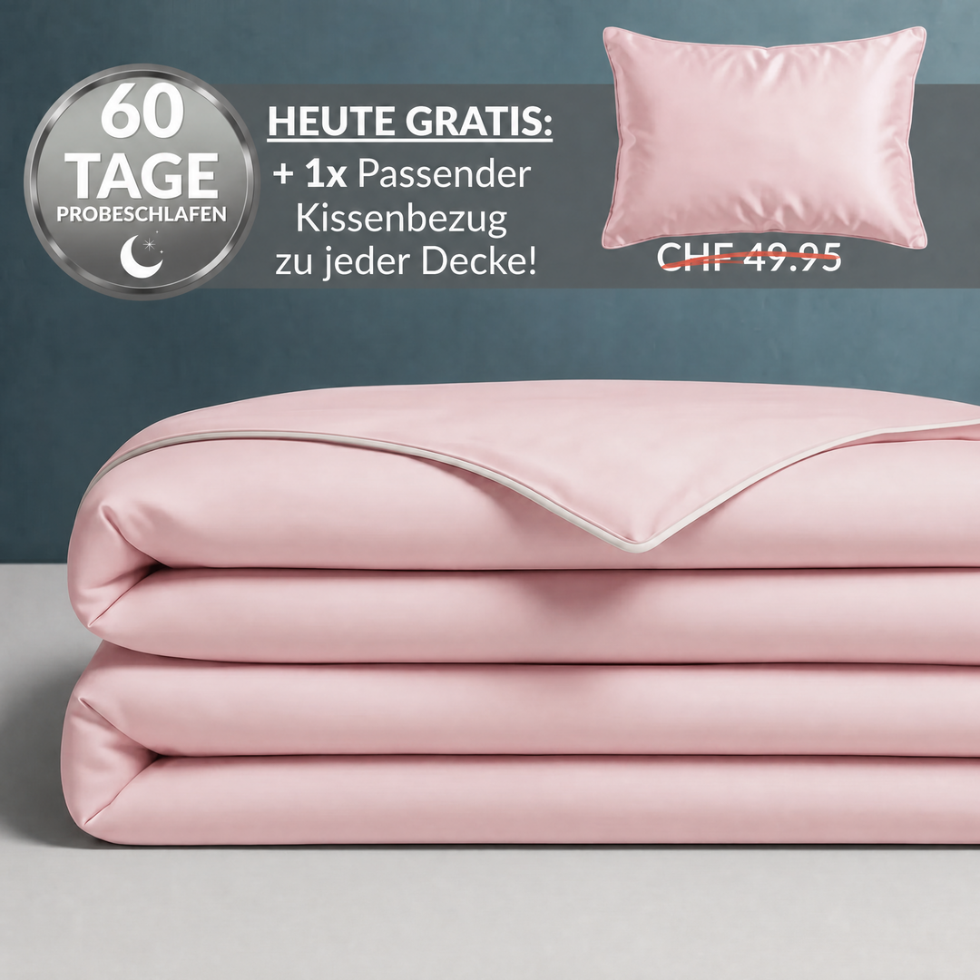 Freshie's Kühlende Premium Schlafdecke und Bezug in einem